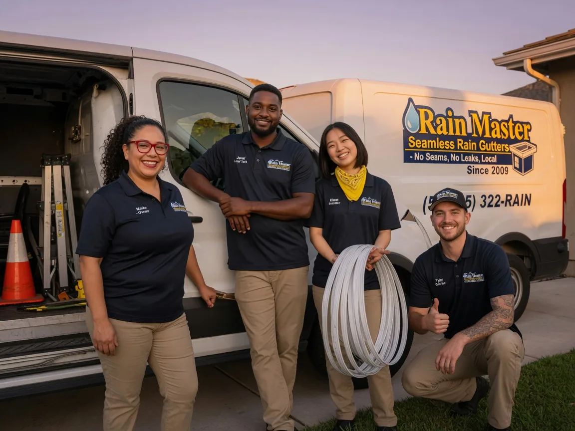 Gutter Installation company in Powder River, WY